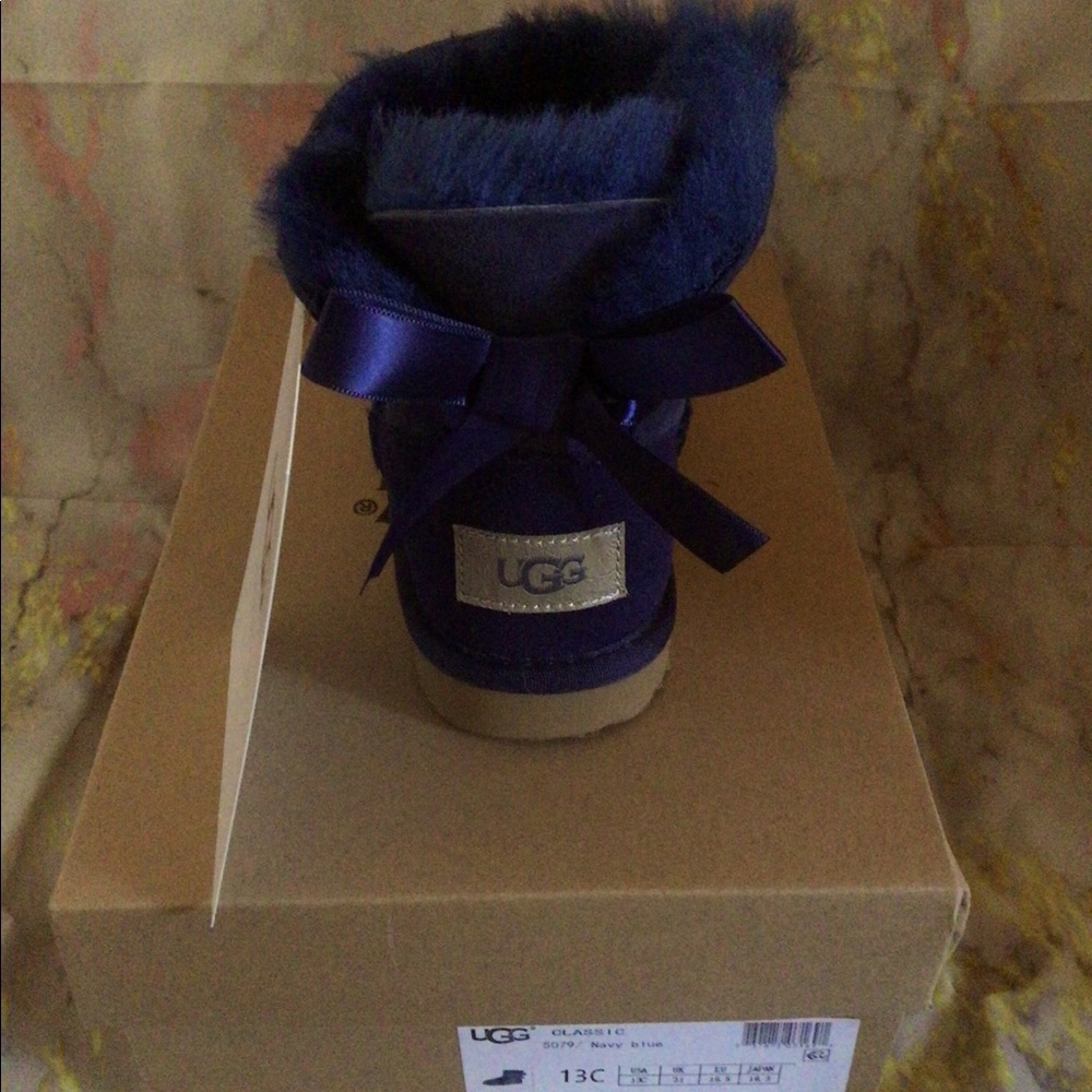 COPY - MINI BAILEY BOW II BOOT